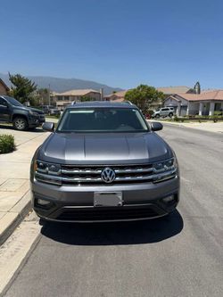 2018 Volkswagen Atlas