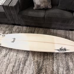Mayhem Lost Surfboard 