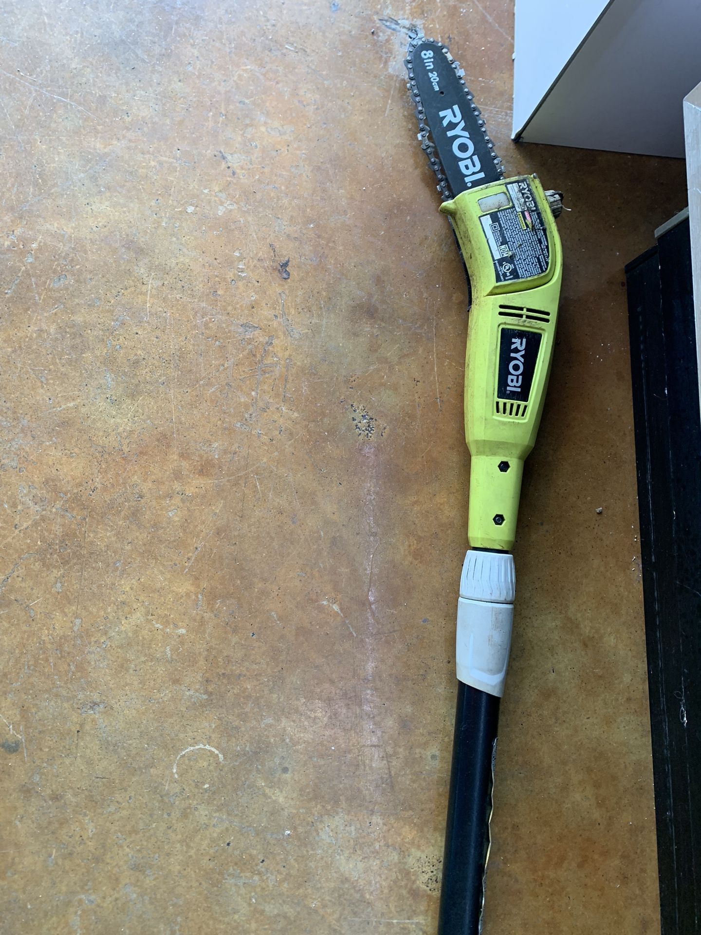 Ryobi Pole Saw