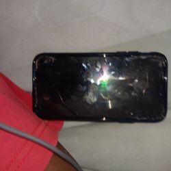 Broke Iphone 11