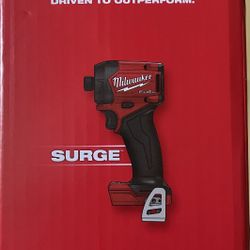 Milwaukee 1/4“ Hex Impact Driver 
