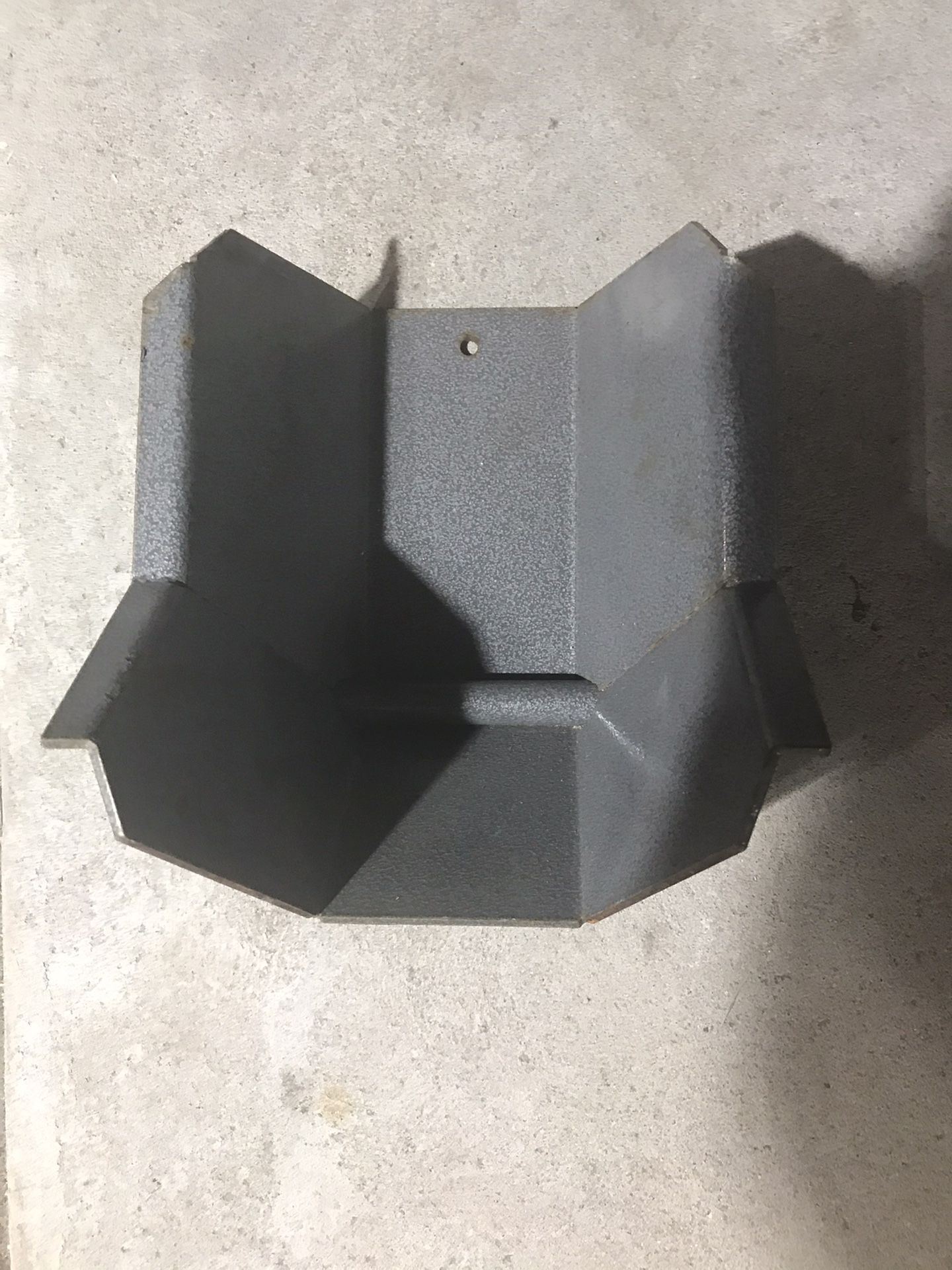 Wheel Chock For Hydraulic Motorcycle Lifr