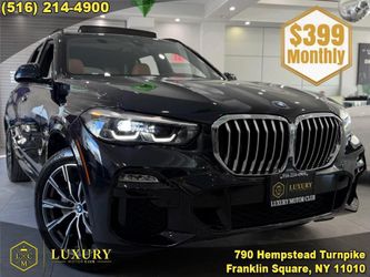 2021 BMW X5