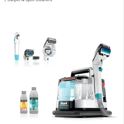 Shark StainStriker NIB $100 obo