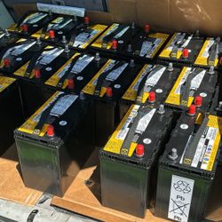 Prius Batteries