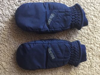 Women’s Mittens Snow Gloves Size Medium
