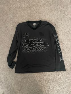 No fear hollister shirt