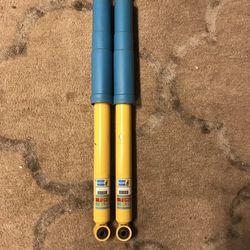 Trd Off Road Toyota Bilstein Shocks