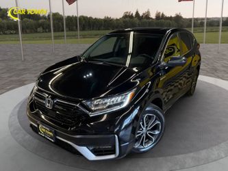 2020 Honda CR-V Hybrid