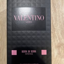 Valentino Born in roma intense