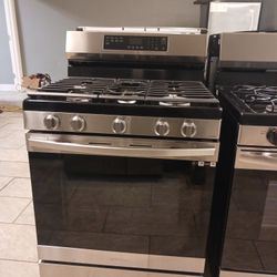Samsung Gas Range