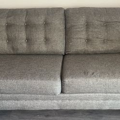 Grey Sofa