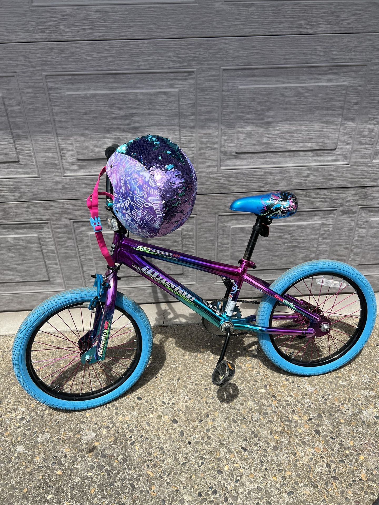 18” Bike 🚲