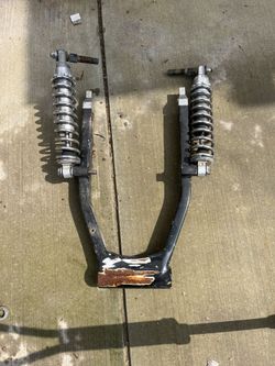 Shovelhead Swingarm