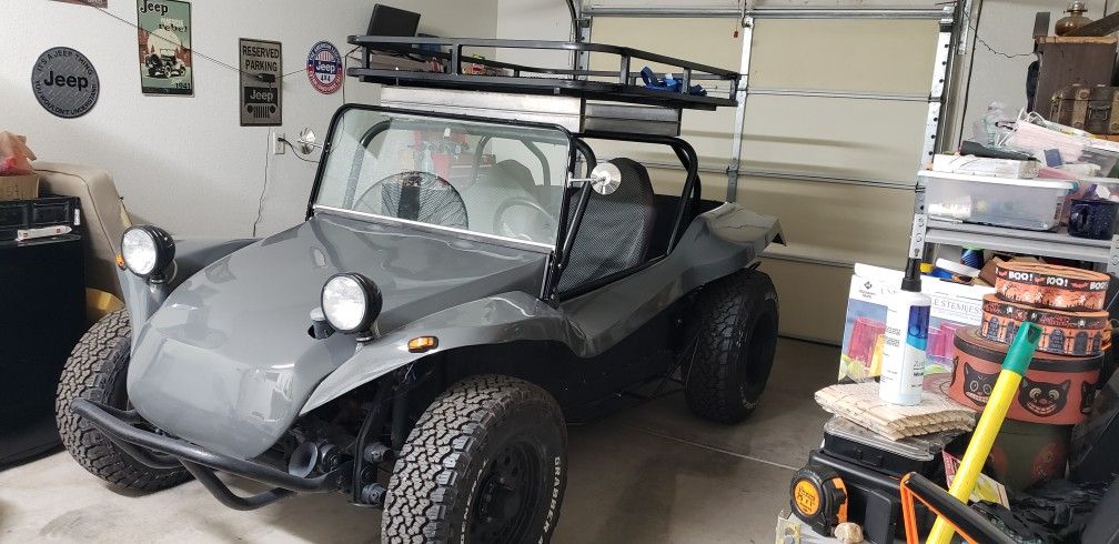 1964 VW Safari Trail Dune Buggy