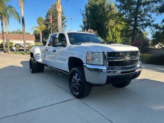 2008 Chevrolet 3500 HD