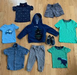 Todler Boy Bundle 2t to 5t Excellent condition
