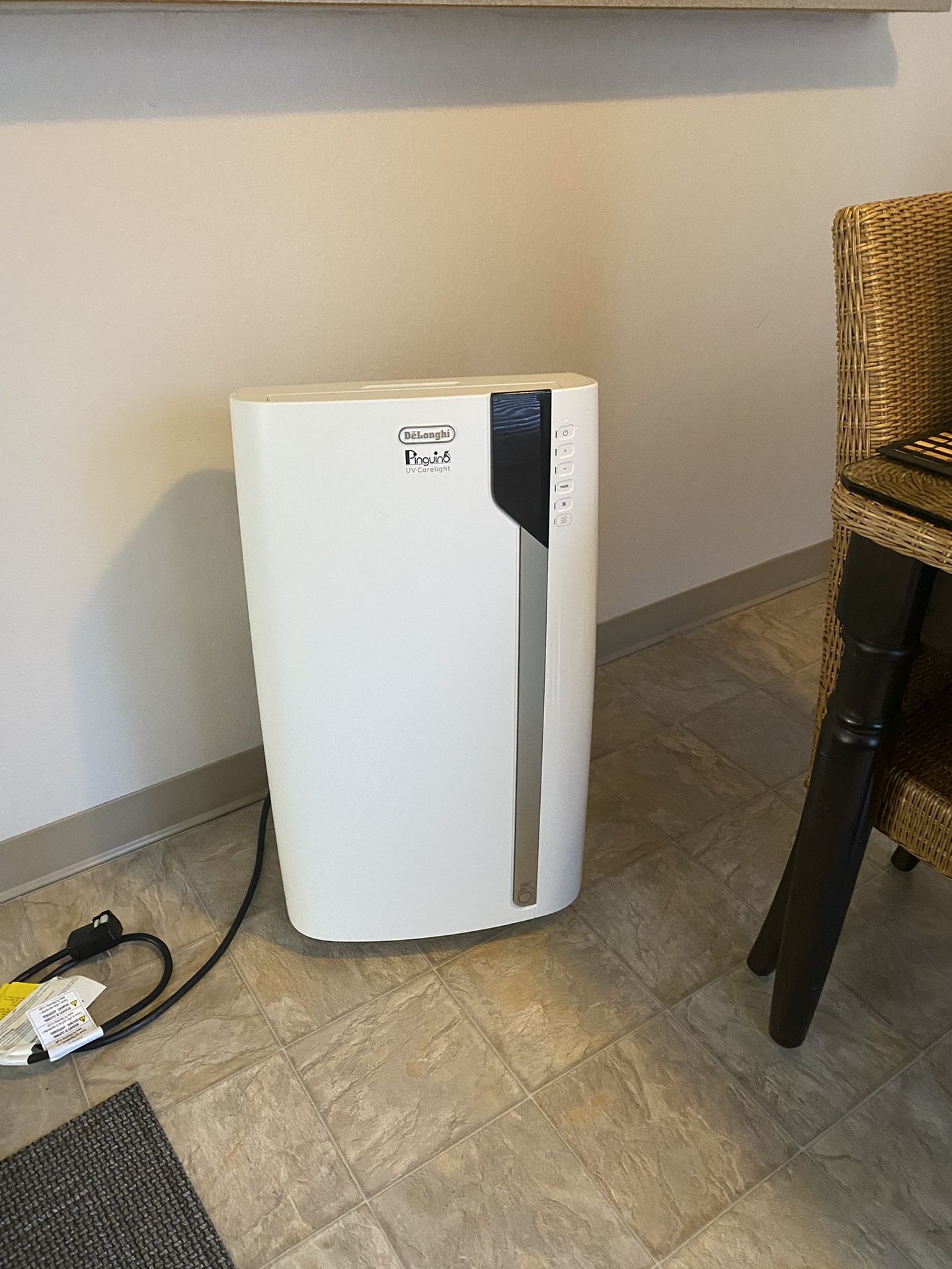 De’Longhi Portable A/C , Only Used Once!