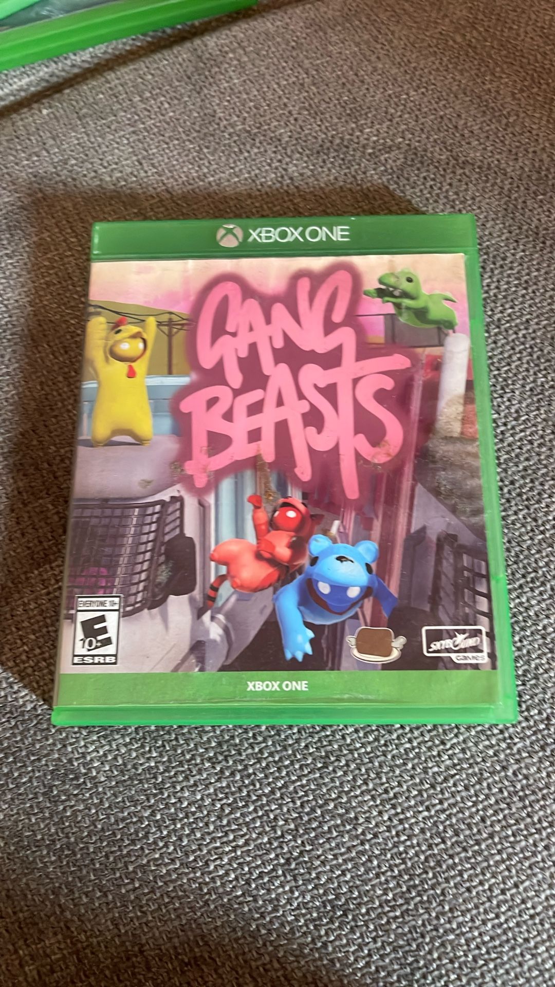 Gang Beast (xbox One)