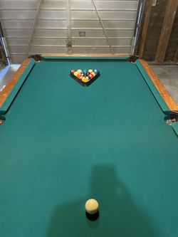 Pool Table