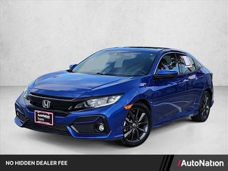 2020 Honda Civic Hatchback