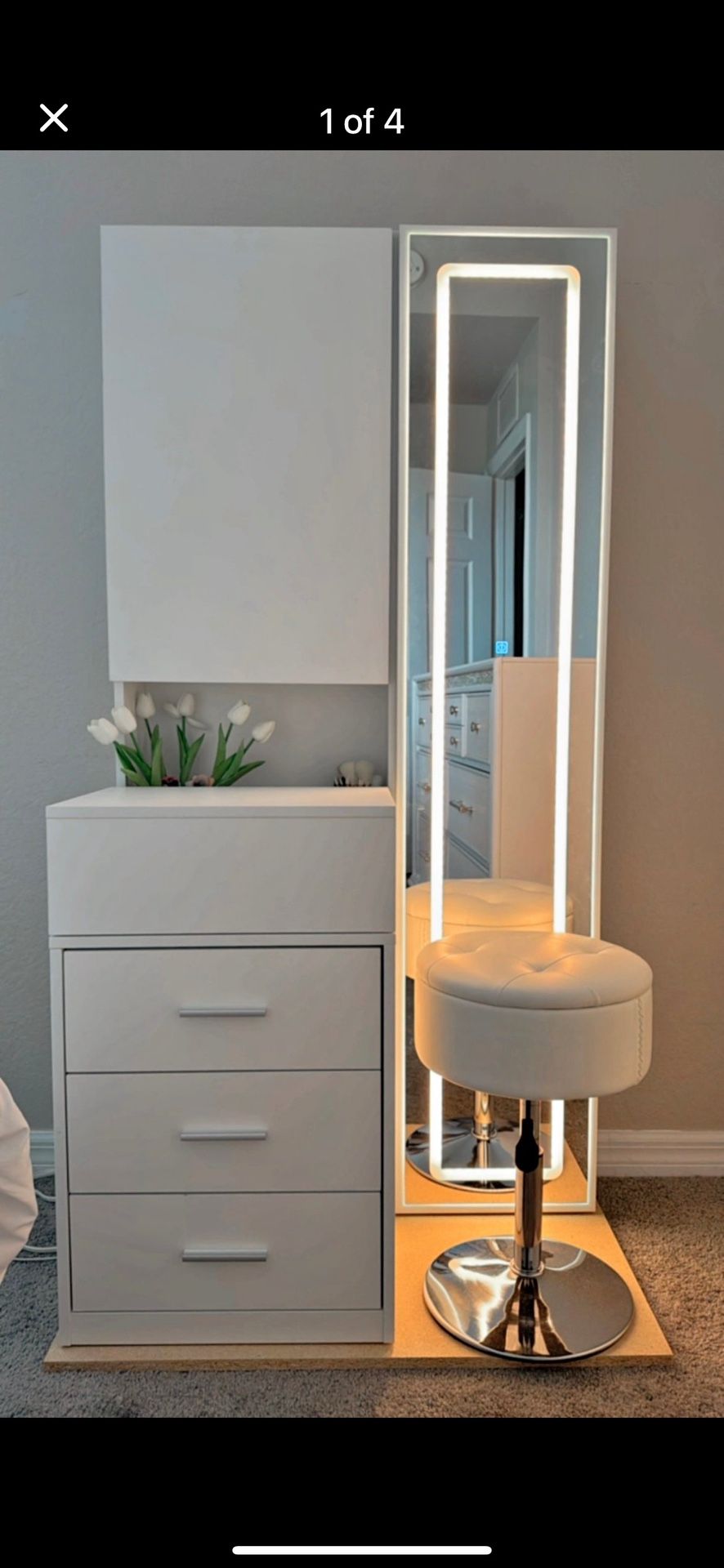 Makeup Vanity
