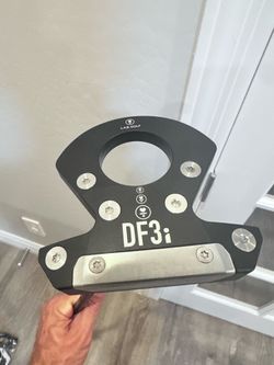 Lab Df3i with after market XL grip