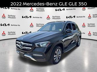 2022 Mercedes-Benz GLE 350