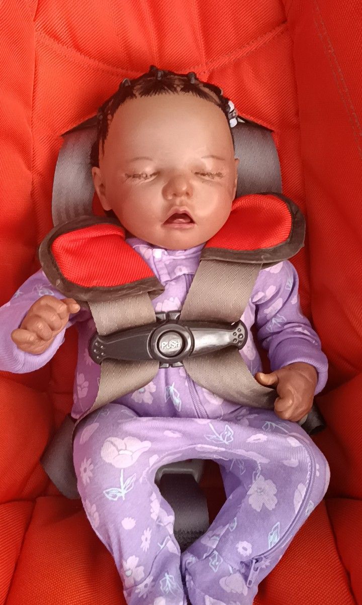 Reconditioned Baby Doll !!