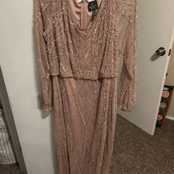 Mother Of The Bride Dress