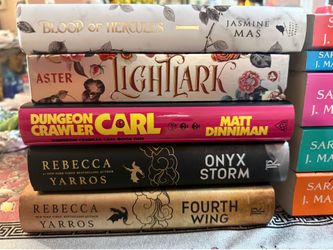 Books for sale