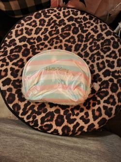 Hello Kitty Makeup Bag