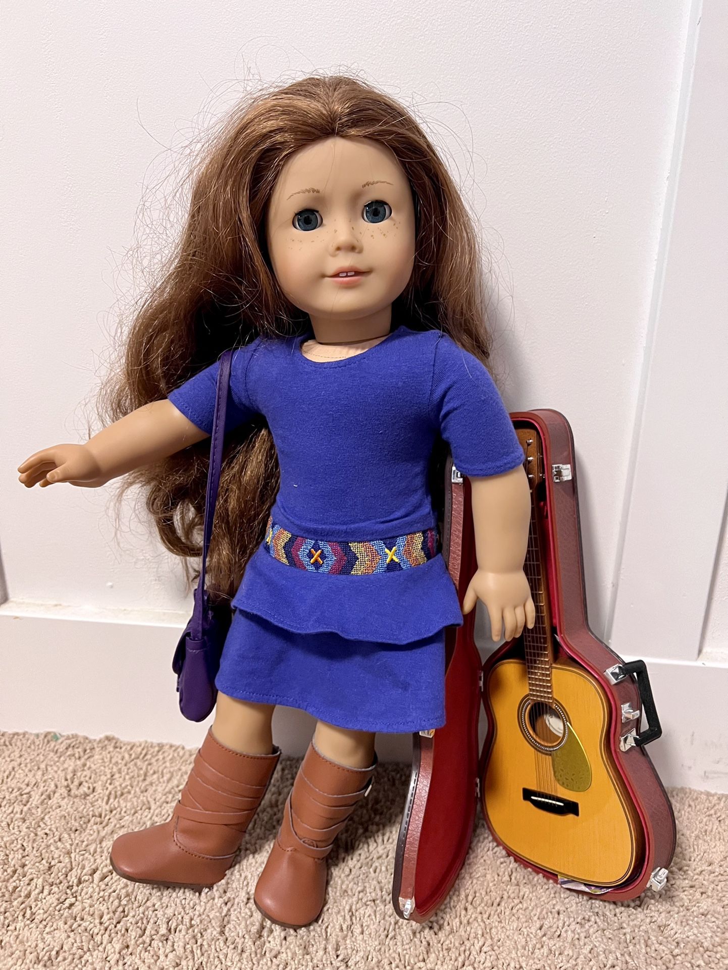 Saige American Girl Doll