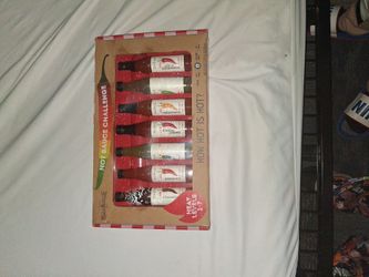 hot sauce 50
