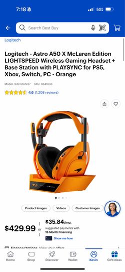 Astro a50