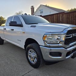 2020 Dodge Ram 2500 4x4 Hemi