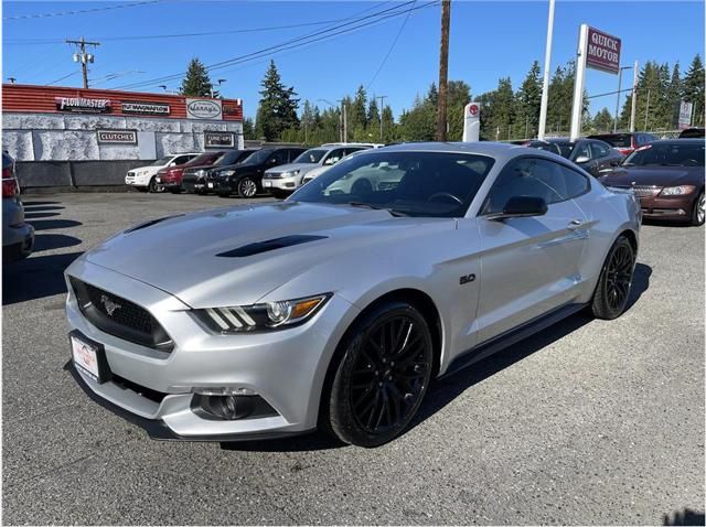 2016 Ford Mustang