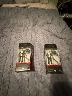 Star Wars Black Series Omega Five Dollars Each
