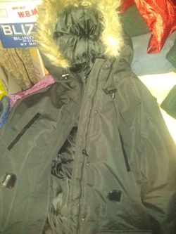 Women's coat