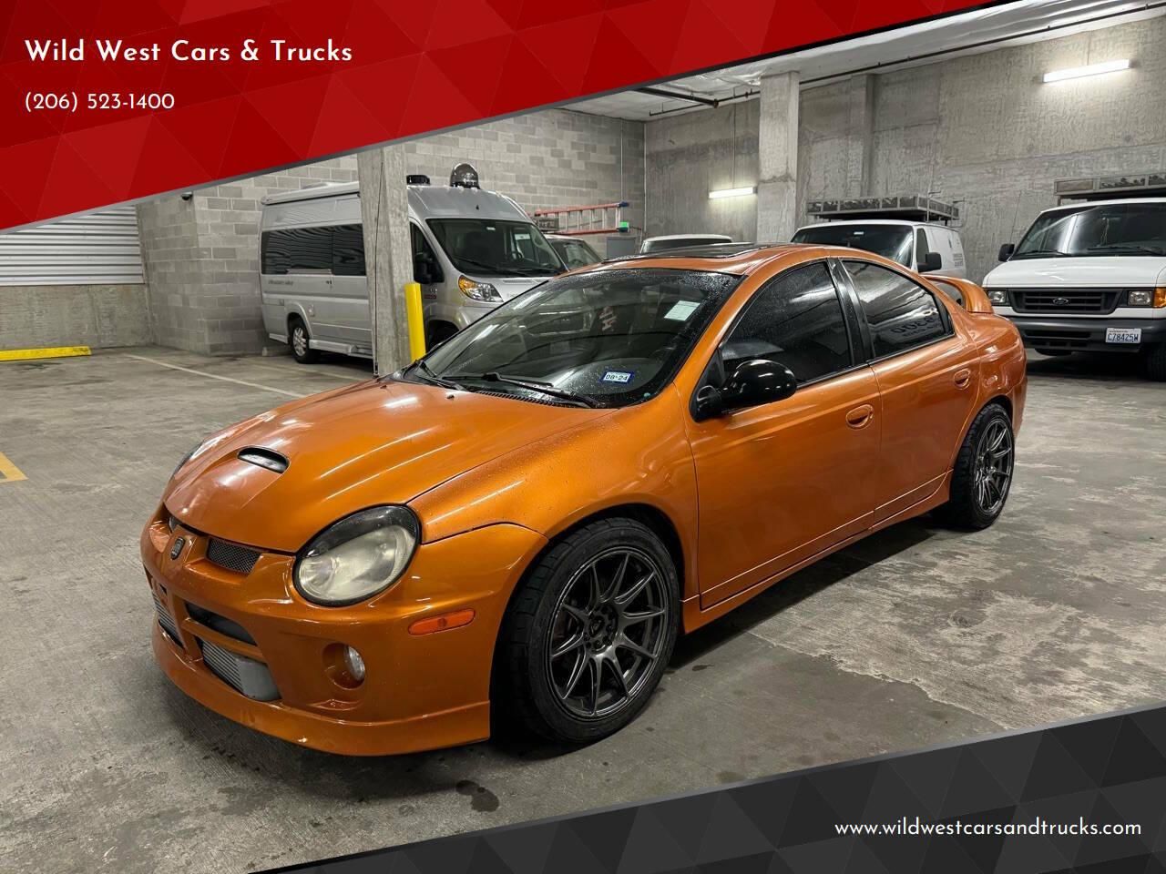 2005 Dodge SRT4