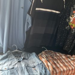 2xl Shirt Bundle!!!Carhartt, adidas, Puma 