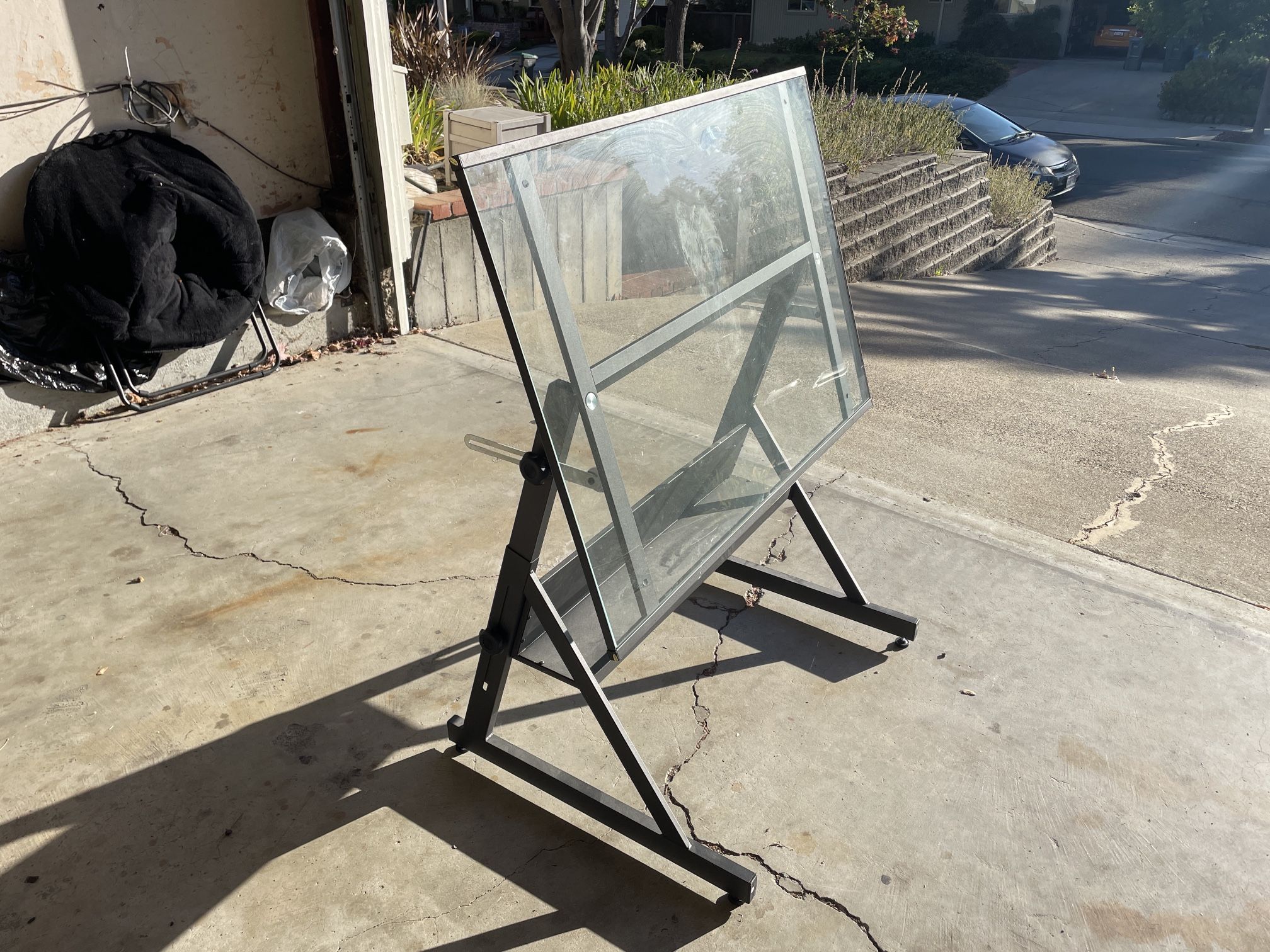 Drafting Table - Solano Adjustable