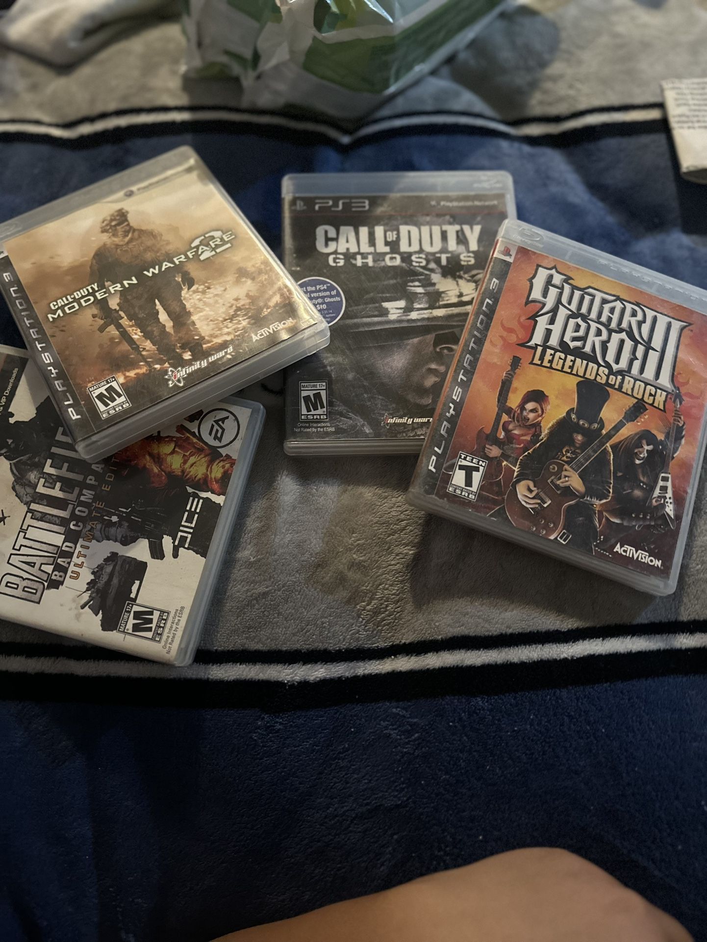 PS3 Games