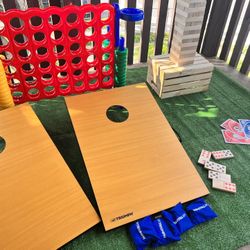 Cornhole 