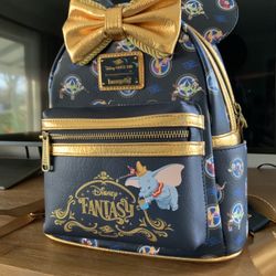 Loungefly - Disney Cruise Line - Fantasy - DCL - Dumbo