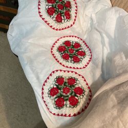 Doilies- Handmade, Vintage 