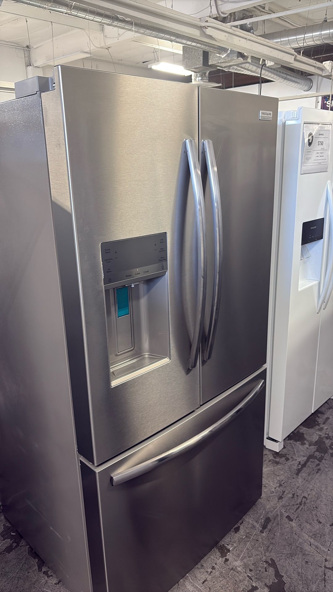 Frigidaire French Door Refrigerator