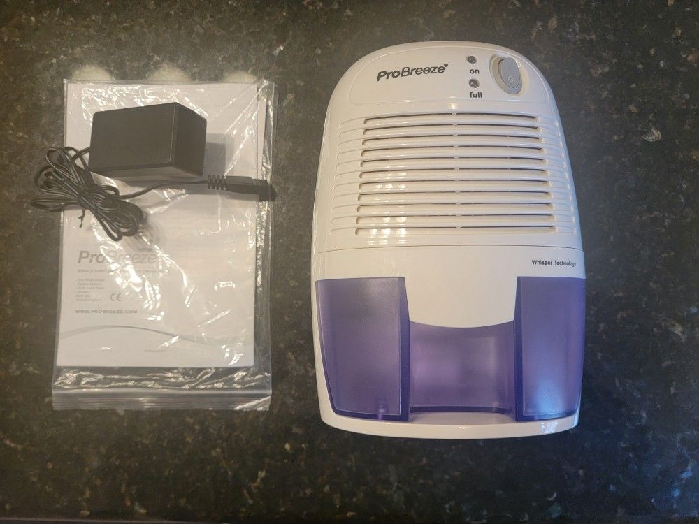 Probreeze Dehumidifier