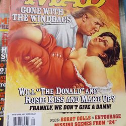 2007 Mad Magazine 