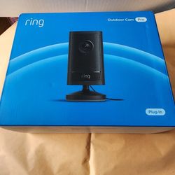 Ring Outdoor Cam Pro